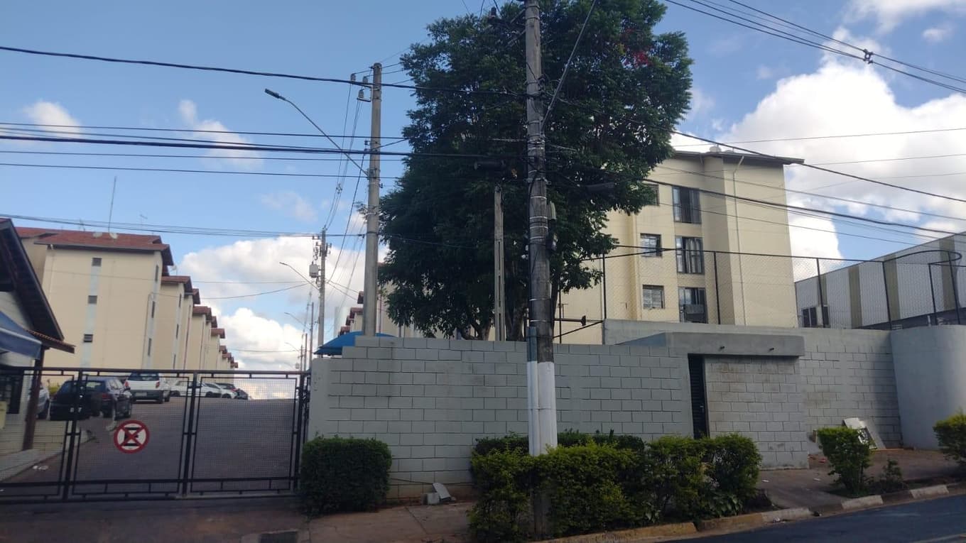 Foto 8 de 8: Apartamento em leilão em Bragança Paulista - SP — Apto. 44m², Tanque do Moinho, em Bragança Paulista/SP - Ocupado