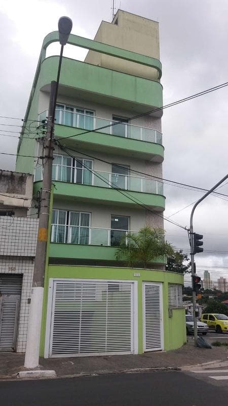 Foto 1 de 5: Terreno em leilão em São Bernardo Do Campo - SP — Terreno e Edificação com área total de 185,68m².