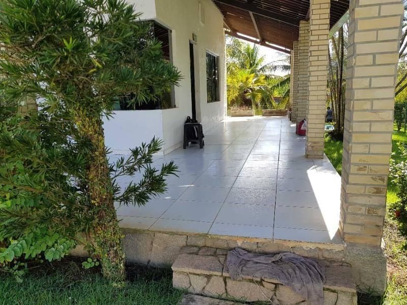 Foto 3 de 25: Casa em leilão em Nísia Floresta - RN, bairro Espaço Sul — Casa 263m² com Piscina | com Terreno 1600m² | Nísia Floresta-RN | Espaço Sul - Financiamento até 420 Meses!