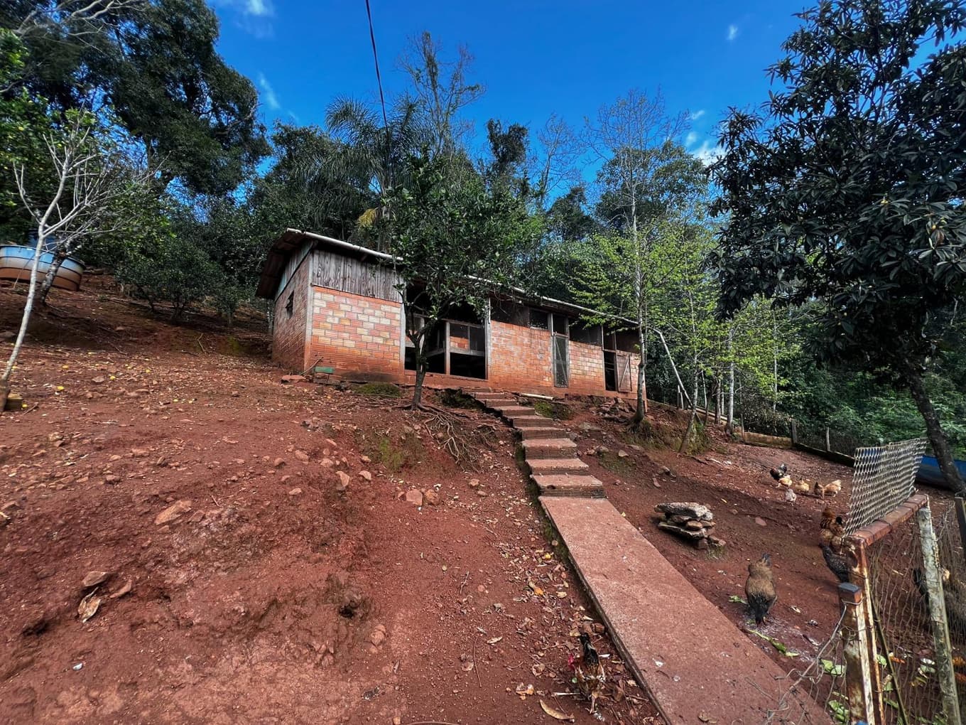 Foto 7 de 38: Casa em leilão em Arvoredo - SC — CHÁCARA A 300 METROS DA CIDADE DE ARVOREDO/SC - ÁREA APROXIMADA DE 2.117M²
