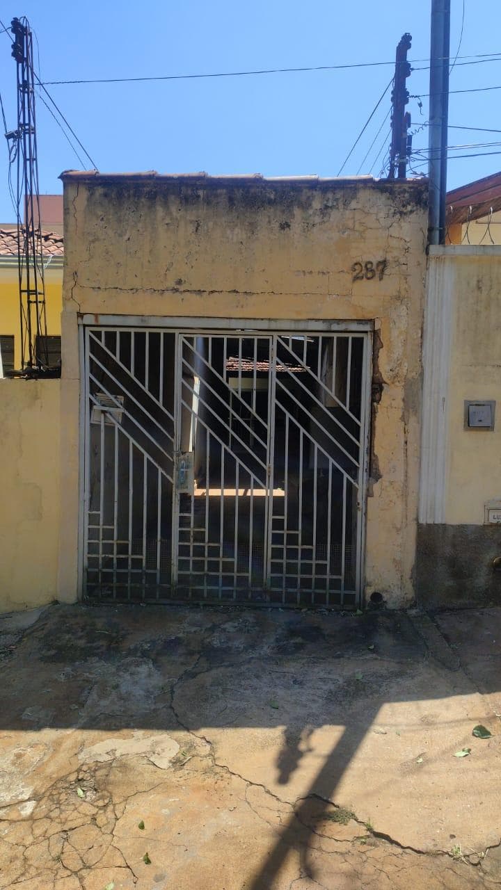 Terreno em leilão em Jaú - SP, bairro Jardim Netinho Prado — Casa com área de 91m², terreno com área total de 159m² - Jaú/SP