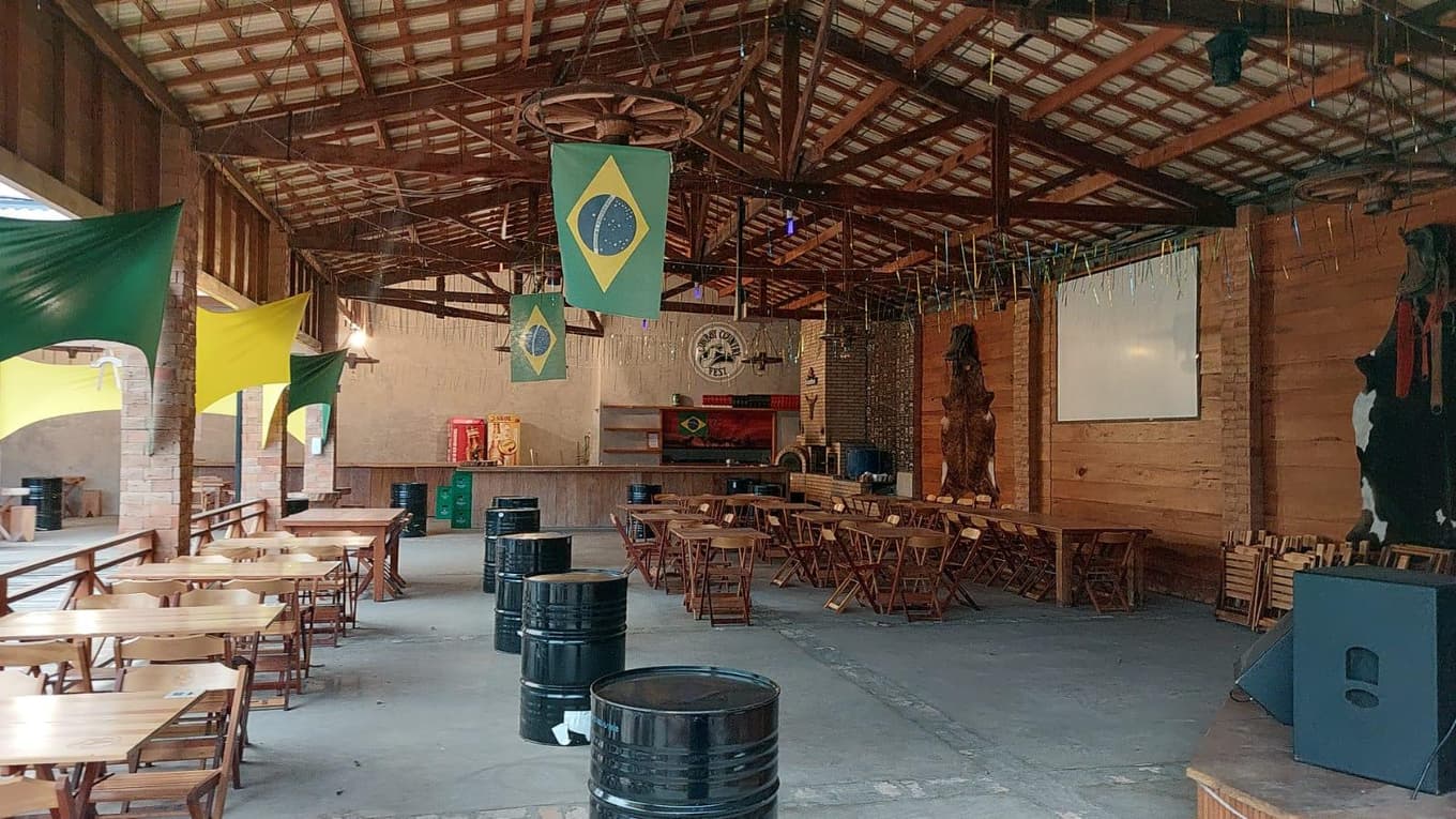 Foto 8 de 38: Casa em leilão em Campinas - SP — Casa de Eventos, com terreno de 725m², Desocupado, em Campinas/SP
