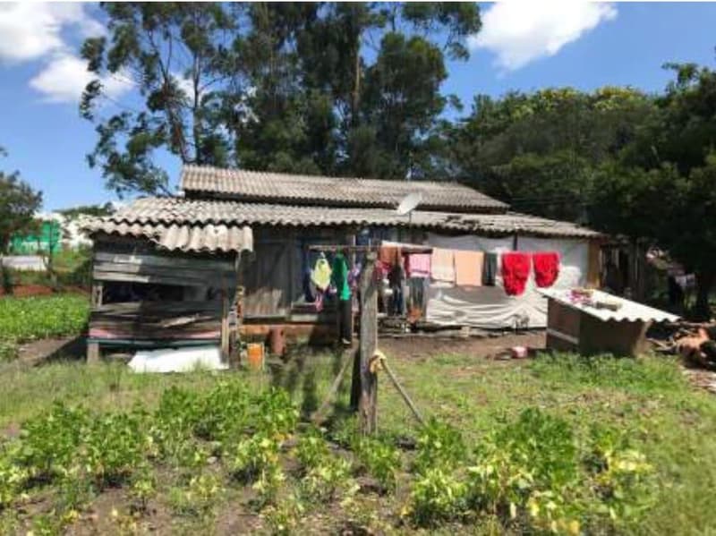 Foto 33 de 45: Casa em leilão em Xaxim - SC — Chácara Urbana A.T. 5.000 m² A.C. 135m² Santa Terezinha