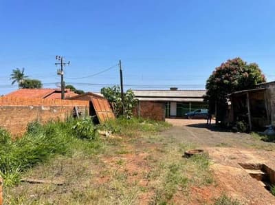 Foto 3 de 7: Area Rural em leilão em São Jerônimo Da Serra - PR — LOTE Nº 261 DA QUADRA B, COM ÁREA DE 360,00M² E BENFEITORIA COM ÁREA APROXIMADA DE 80,00M², SÃO JERÔNIMO DA SERRA - PR