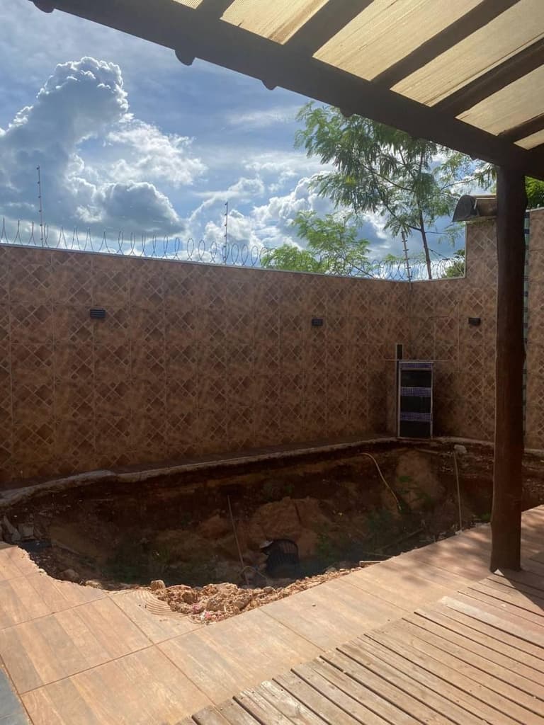 Foto 5 de 11: Casa em leilão em Campo Grande - MS — Casa, Campo Grande / MS
