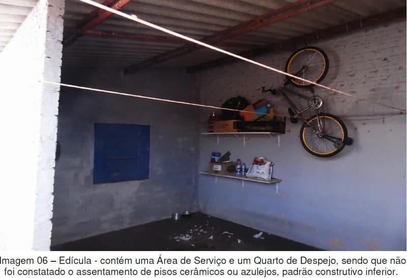 Foto 6 de 8: Comercial em leilão em Tarumã - SP — Direito sobre imóvel residencial, 03 dormitórios.