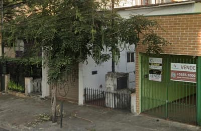 Foto 2 de 2: Casa em leilão em São Paulo - SP, bairro Lapa — Casas, Vila Romana