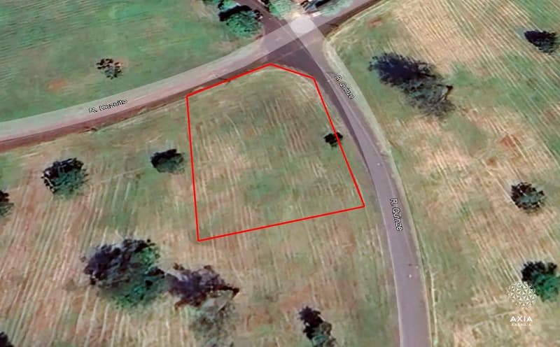 Foto 1 de 2: Terreno em leilão em Planura - MG, bairro Vila Residencial — Terreno 1825,21m² na Vila Residencial de Planura/MG | Ideal para Rancho de Lazer ou Investimento em Turismo!