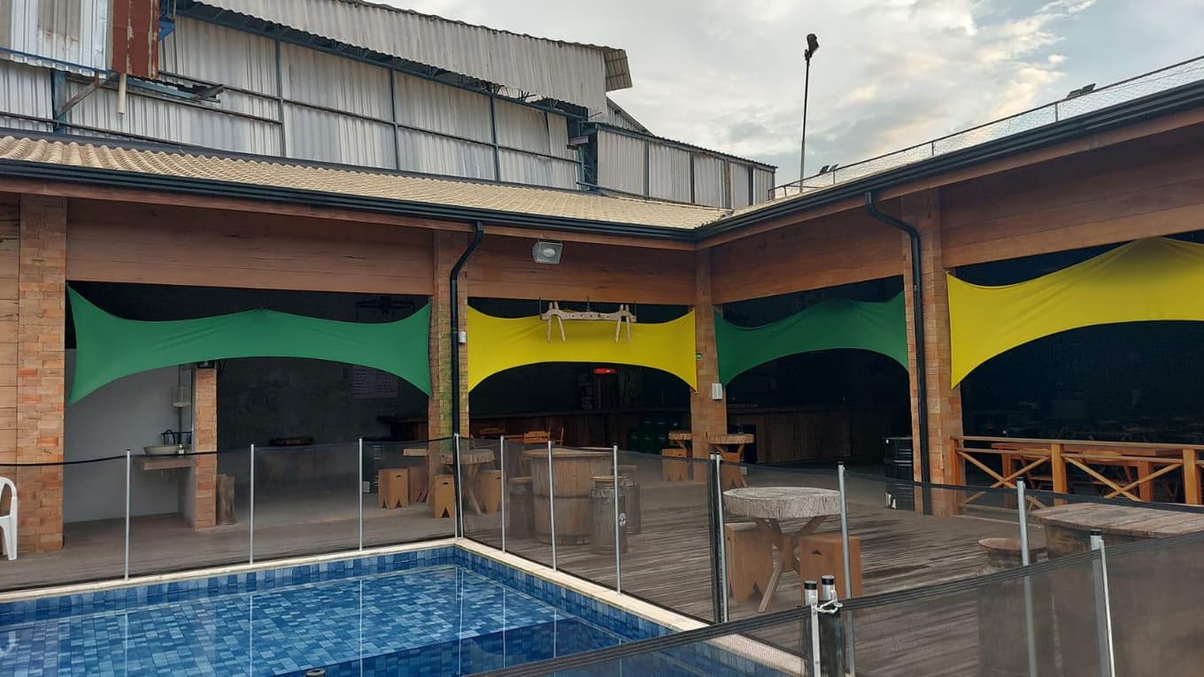 Foto 5 de 38: Casa em leilão em Campinas - SP — Casa de Eventos, com terreno de 725m², Desocupado, em Campinas/SP