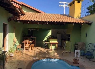 Foto 13 de 15: Casa em leilão em Campo Grande - MS, bairro Vila Vilas Boas — Casa, Campo Grande / MS