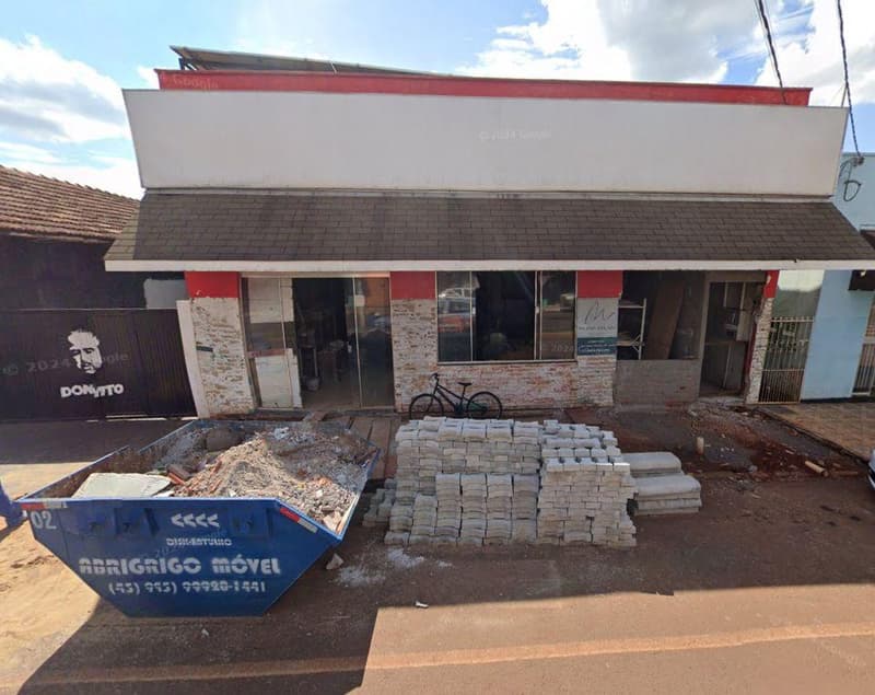 Foto 3 de 3: Comercial em leilão em Quarto Centenário - PR — IMÓVEL URBANO COM ÁREA TOTAL DE 300.00 m2- Em QUARTO CENTENÁRIO/PR