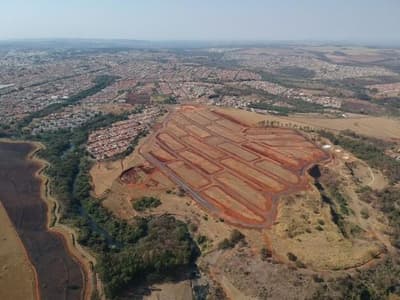 Foto 5 de 6: Terreno em leilão em São Carlos - SP — Terreno, A.T. 261m², Residencial Salto Manjolinho (Direitos)