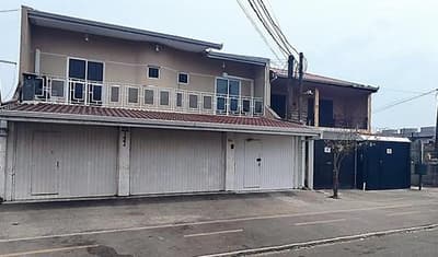 Foto 1 de 2: Terreno em leilão em Pinhais - PR, bairro Weissópolis — Parte ideal de 25% do Lote nº 17, contendo benfeitoria, Pinhais/PR