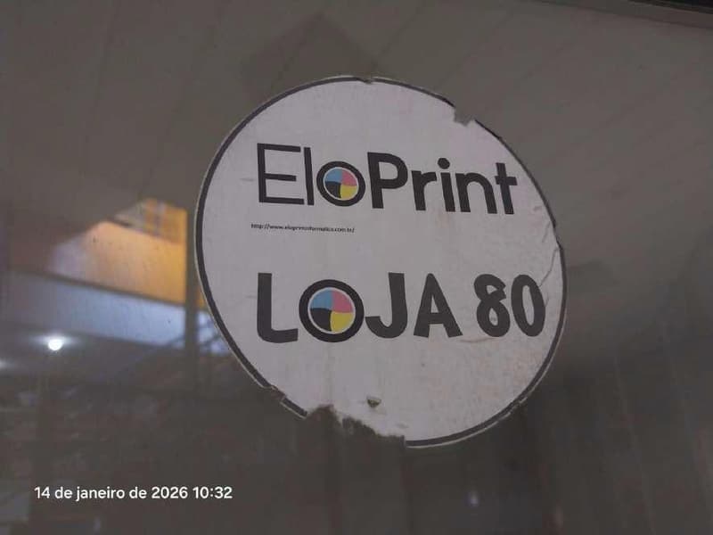 Foto 11 de 20: Comercial em leilão em Curitiba - PR — Loja nº 80 com área total de 25,9531m² localizada no Edifício Capital Torre Centro - Curitiba/PR