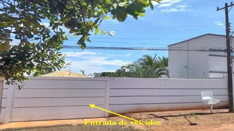 Foto 7 de 7: Terreno em leilão em Campo Grande - MS, bairro Jardim Mansur — TERRENO URBANO | A.T. 516,00 M² | COM BENFEITORIAS - JARDIM MANSUR | CAMPO GRANDE/MS