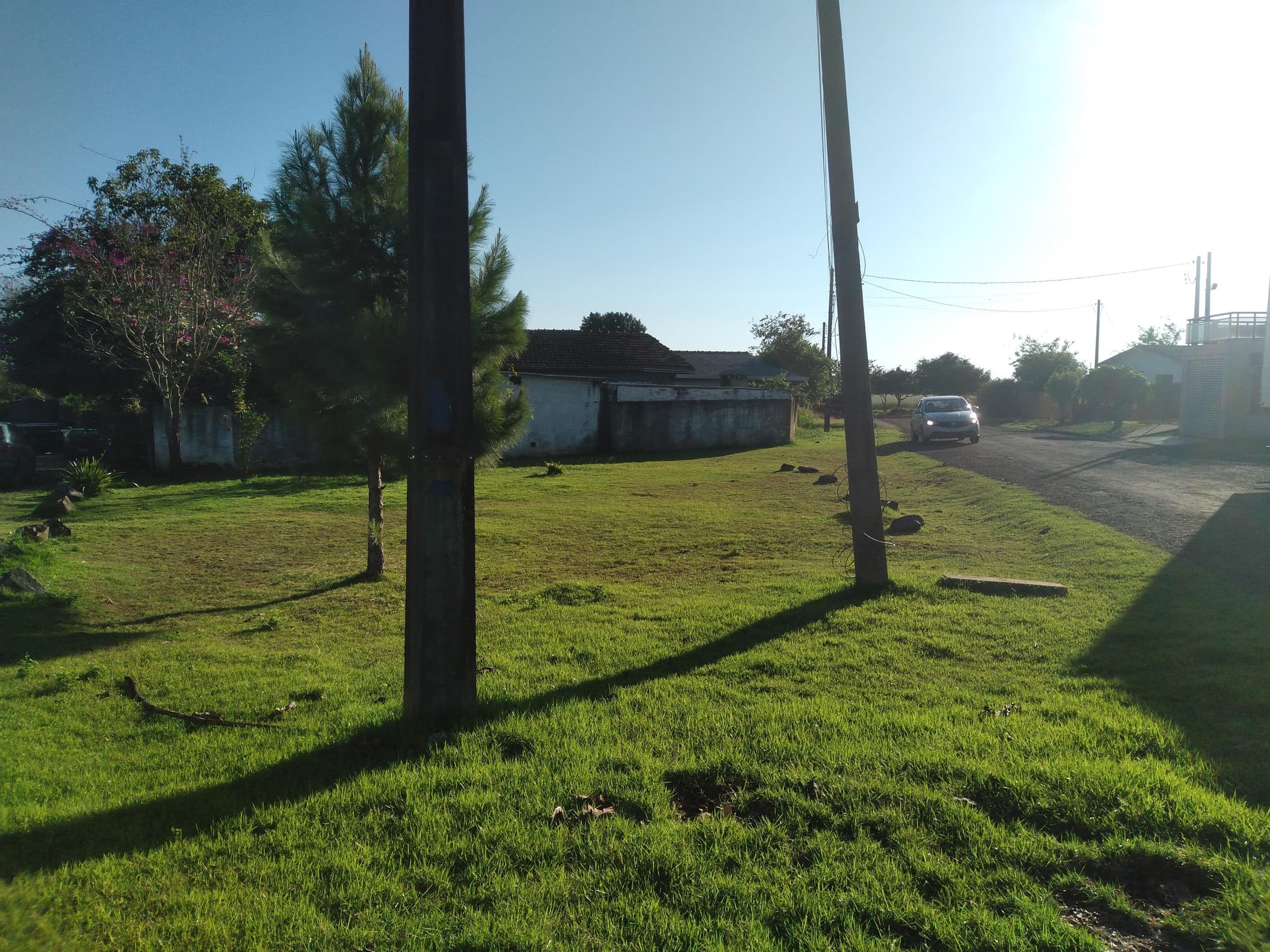 Terreno em leilão em Capitão Leonidas Marques - PR — Terreno urbano 270m² Desocupado no Bairro São Gabriel em Capitão Leonidas Marques/PR