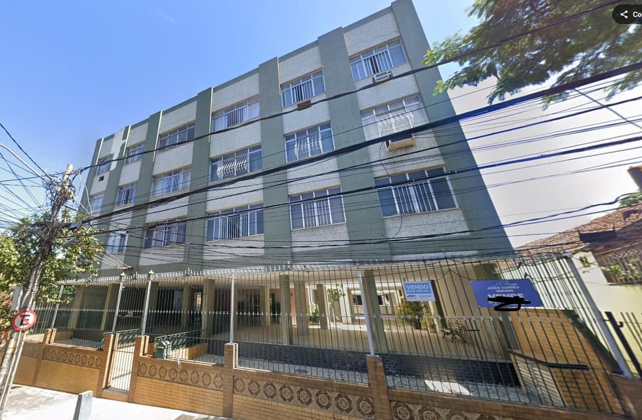 Foto 1 de 4: Apartamento em leilão em Rio De Janeiro - RJ — Apto 67m², Ocupado, 01 Vaga no Encantado no Rio de Janeiro/RJ
