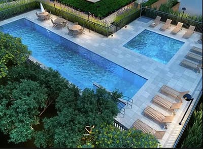 Foto 4 de 4: Apartamento em leilão em São Bernardo Do Campo - SP — Direitos do Apartamento em S. Bernardo do Campo, Cond.Auguri Residencial área real total de 146,065m²