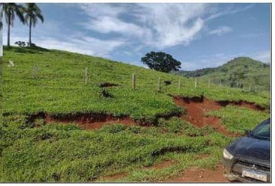 Foto 5 de 8: Area Rural em leilão em Coronel Domingos Soares - PR — Terreno Rural com área de 38,66 hectares, as margens do Rio Iguaçu, Gleba III, do Quinhão IV e Quinhões 6 e 6-A, da Fazenda Cacumbangue, município de Coronel Domingo Soares/PR
