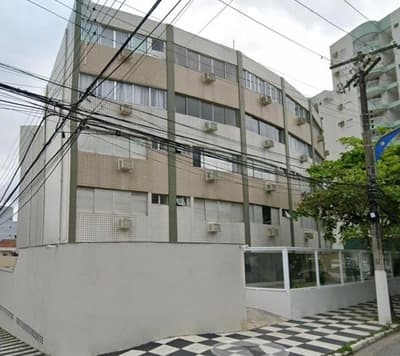 Apartamento em leilão em Guarujá - SP — 2ª Vara Cível Guarujá SP - Apartamento 48 m² Edifício Park's Garden + 1 vaga garagem