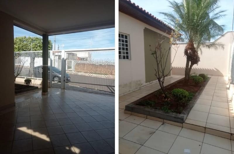 Foto 2 de 7: Terreno em leilão em Presidente Prudente - SP — Imóvel residencial, 2 quartos, área gourmet