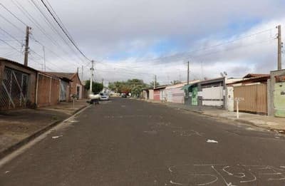 Foto 3 de 21: Casa em leilão em Ibaté - SP — Casa, A.T. 171m², Ibaté/SP