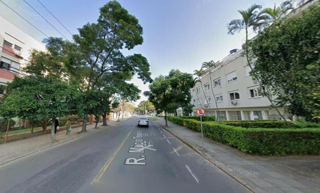 Foto 2 de 2: Apartamento em leilão em Porto Alegre - RS, bairro Menino Deus — Apto 164m² c/ 1 vaga | Menino Deus | Porto Alegre-RS | Edifício Serafim Rodrigues | Próximo ao Parque Marinha do Brasil e Shopping Praia de Belas