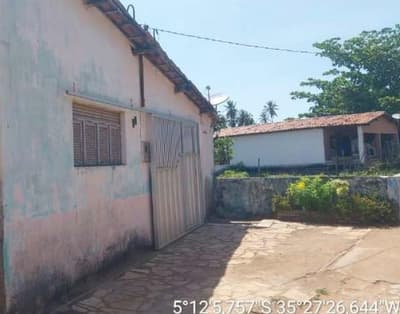Foto 4 de 5: Casa em leilão em Touros - RN — Casa 147m², Centro, Touros/RN - Ocupada