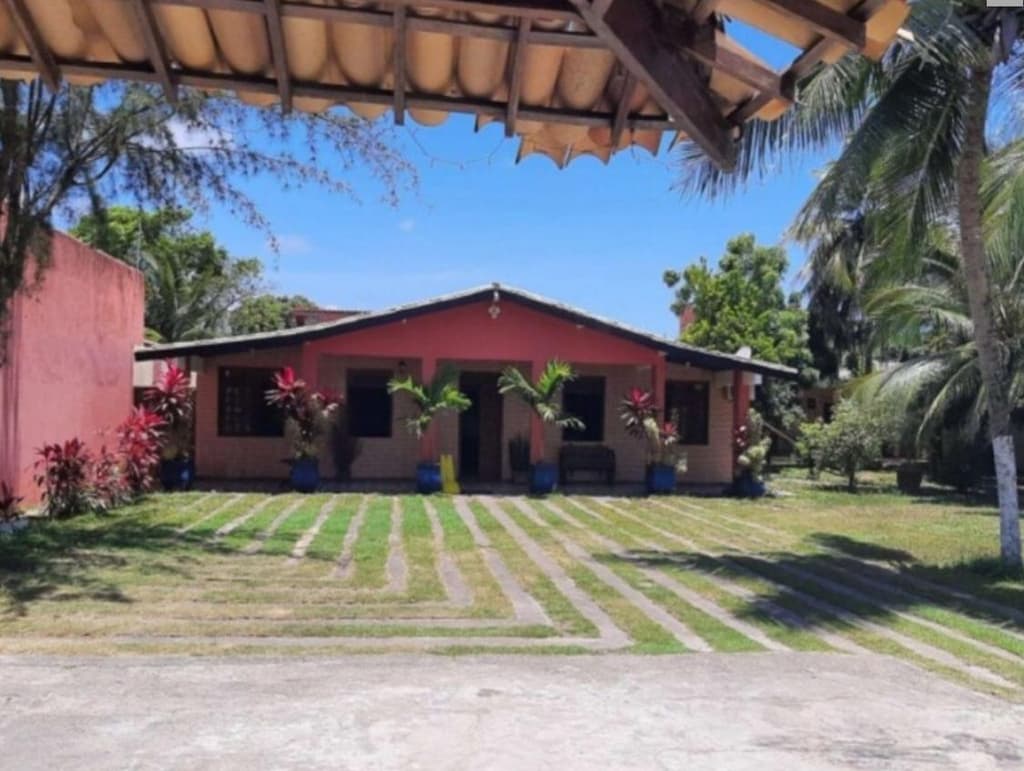 Foto 3 de 11: Terreno em leilão em Aracaju - SE, bairro Povoado Areia Branca — IMÓVEL Povoado Areia Branca, Aracaju/SE, com área total de 6.567,97m²