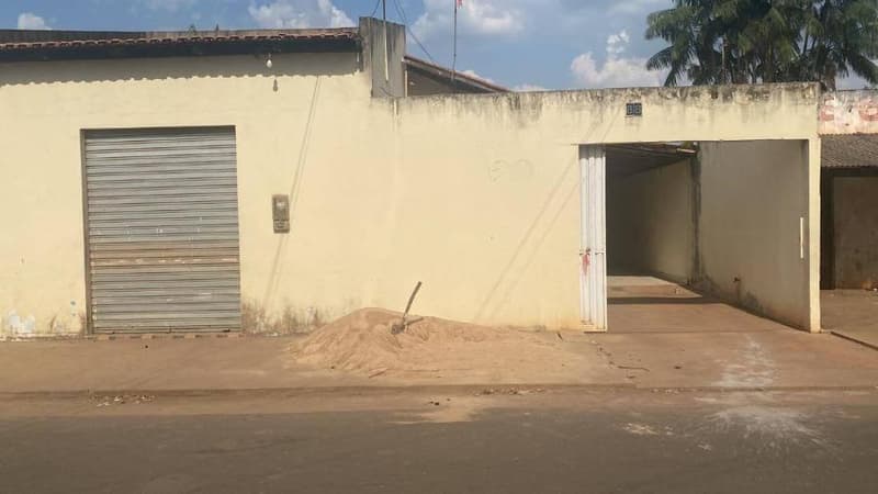 Foto 1 de 7: Casa em leilão em Grajau - MA — Casa, Ocupado, Grajau / MA (33% abaixo da avaliação)