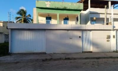 Foto 1 de 2: Casa em leilão em Maragogi - AL, bairro Praia Dourada Ii — Casa 200m², Bairro Praia Dourada II, em Maragogi/AL