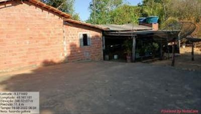 Foto 4 de 7: Area Rural em leilão em Dois Irmãos Do Tocantins - TO — IMÓVEL RURAL | A.T.45,97 HA FAZ. GALILEIA PECUÁRIA | DOIS IRMÃOS DO TOCANTINS/TO