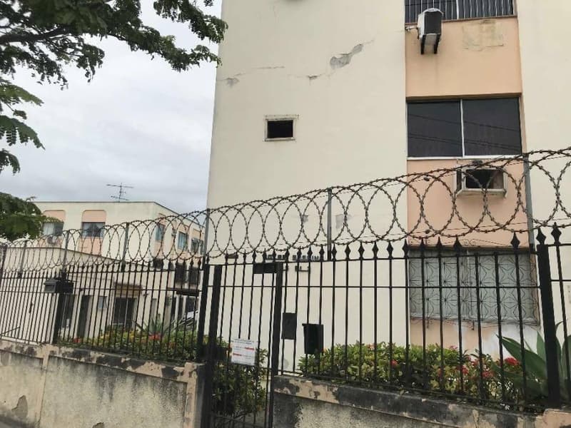 Foto 11 de 14: Apartamento em leilão em Rio De Janeiro - RJ, bairro Engenheiro Leal — Apartamento, Ocupado, Rio De Janeiro / RJ (21% abaixo da avaliação)