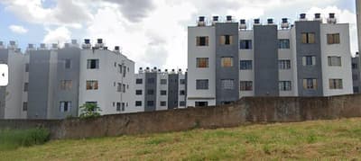 Foto 1 de 2: Apartamento em leilão em Maringá - PR — DIREITOS AQUISITIVOS SOBRE O APARTAMENTO Nº21, BLOCO 09 - JARDIM GUAPIÇARA- MARINGÁ