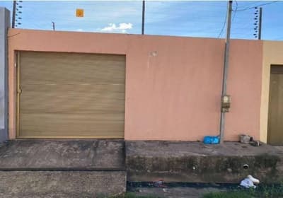 Foto 2 de 3: Casa em leilão em Trizidela Do Vale - MA — Casa, Ocupado, Trizidela Do Vale / MA (64% abaixo da avaliação)