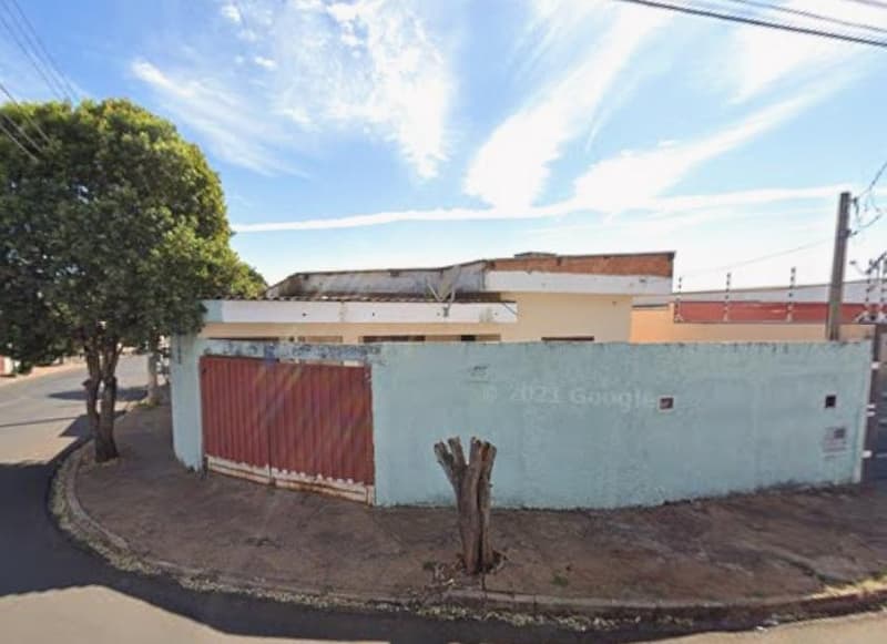 Casa em leilão em Guariba - SP — Imóveis Residenciais (Direitos)