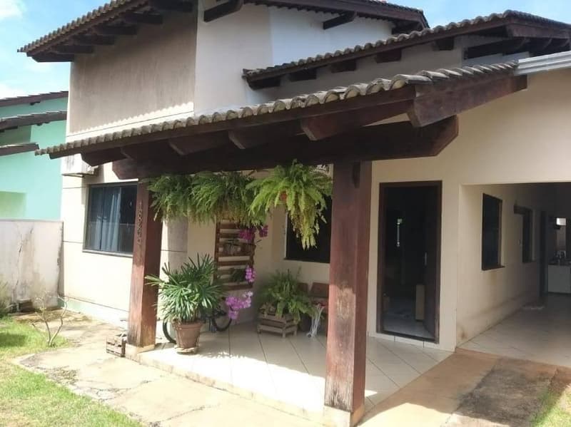 Foto 12 de 17: Casa em leilão em Lucas Do Rio Verde - MT, bairro Jardim Cerrado — Casa 149m² com Terreno 282m² | Lucas do Rio Verde-MT | Jardim Cerrado | Oportunidade - Próx. à Av. Mato Grosso e Hospital São Lucas - Financiamento até 420 Meses!