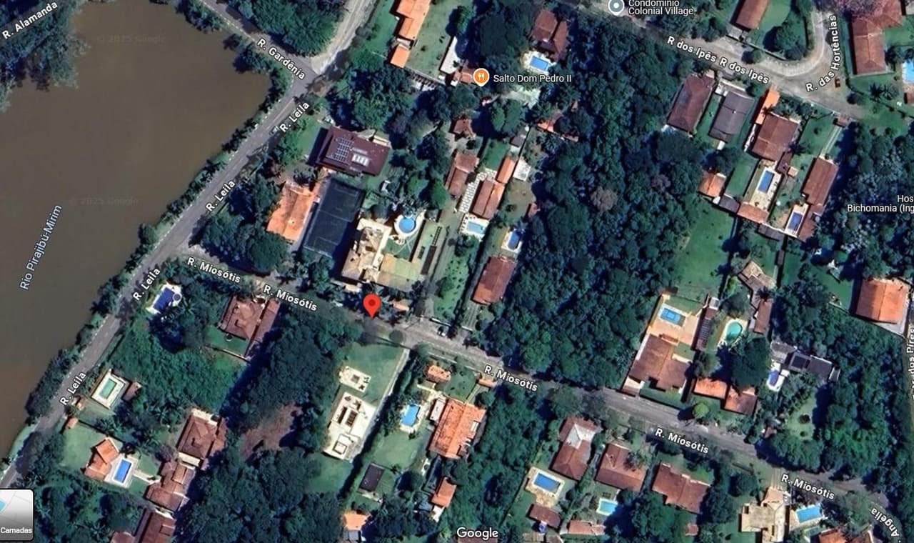 Foto 2 de 5: Casa em leilão em Cotia - SP — Casa 775m², Ocupado no Bosque dos Pires em Cotia/SP