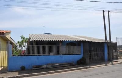 Casa em leilão em Mairinque - SP, bairro Terras de São José — Mairinque/SP - Leilão de Direitos sobre Imóvel Residencial - 118,41 m² de área construída