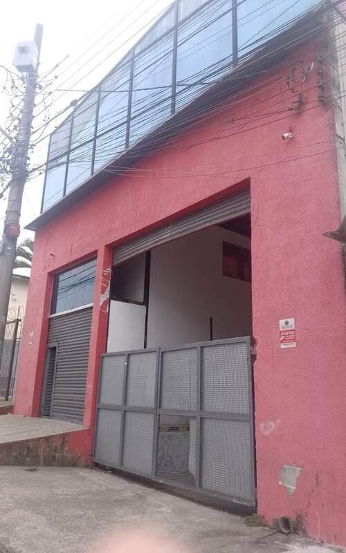 Foto 10 de 13: Terreno em leilão em Guarulhos - SP — Terreno com Edificação Industrial de 559m², Guarulhos/SP