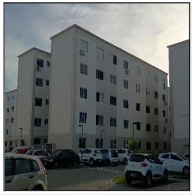 Apartamento em leilão em Fortaleza - CE, bairro Cajazeiras — RUA A N. 255 Apto. 04, BL 01 -CAJAZEIRAS - CE, 60714-685, Brasil