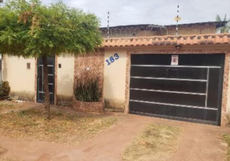 Casa em leilão em Santarém - PA, bairro Aeroporto Velho — Casa 132m², Bairro Aeroporto Velho, Santarém/PA