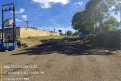 Foto 5 de 7: Terreno em leilão em Nova Prata Do Iguaçu - PR — IMÓVEL URBANO COM ÁREA TOTAL DE 24.200,000 M2 - NOVA PRATA DO IGUAÇU/PR