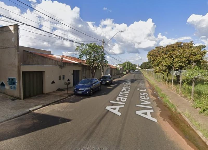 Foto 2 de 2: Casa em leilão em Uberlândia - MG — Casa 125m², Jardim Holanda, Uberlândia/MG - Ocupada