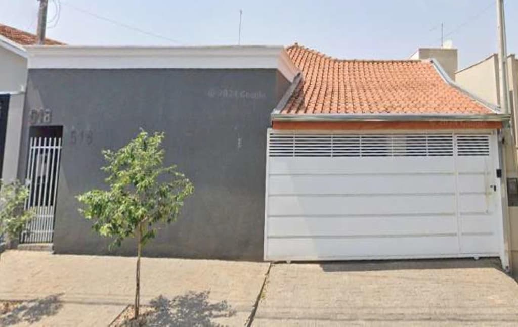 Casa em leilão em Jaci - SP, bairro Jardim Alvorada — Casa, A.T. 275m², A.C. 124m², Jd. Alvorada