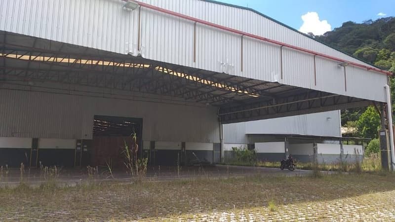 Foto 14 de 17: Comercial em leilão em Bom Jardim - RJ, bairro Barra Alegre — Galpão, 30000.0 m2, Bom Jardim / RJ