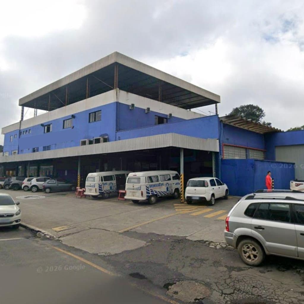 Foto 2 de 3: Comercial em leilão em Castro - PR, bairro Centro — IMÓVEL COMERCIAL em CASTRO/PR
