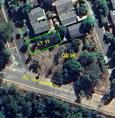 Terreno em leilão em Minaçu - GO, bairro Vila Residencial de Minaçu — Terreno Urbano 360m² | Vila Residencial de Minaçu - Minaçu/GO |Localização Nobre e Infraestrutura Completa: Ideal para Construção e Investimento!