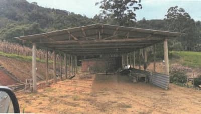 Foto 12 de 14: Area Rural em leilão em Alfredo Wagner - SC, bairro Interior — IMÓVEL RURAL COM ÁREA DE 50.000,00 M2 EM ALFREDO WAGNER-SC