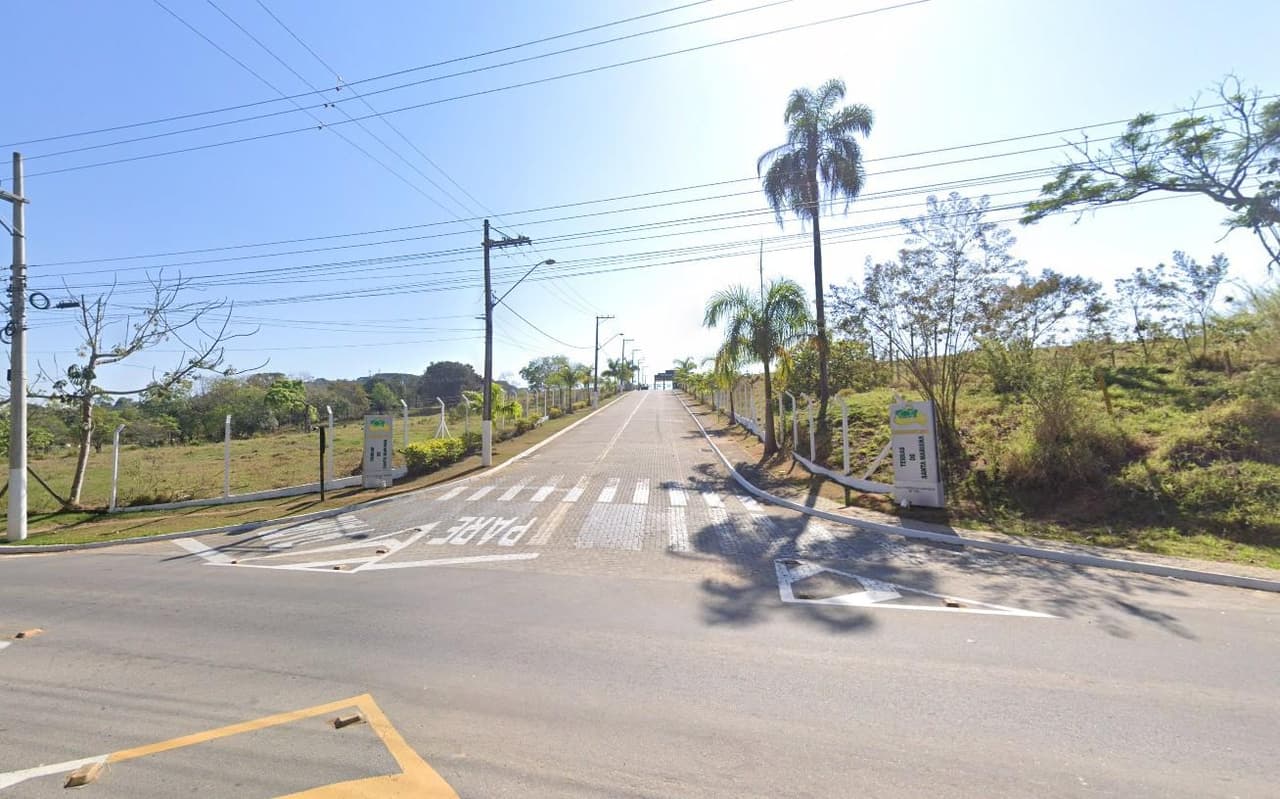 Foto 2 de 2: Terreno em leilão em Caçapava - SP — Terreno 1.200m², Terras de Santa Mariana, Caçapava/SP